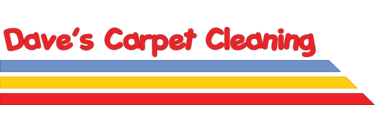 Dave's Carpet Cleaning Logo