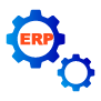 custom ERP development image dark