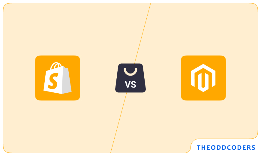 Magento vs. Shopify: Which E-Commerce Platform is Right for You? Magento vs. Shopify: Which E-Commerce Platform is Right for You?