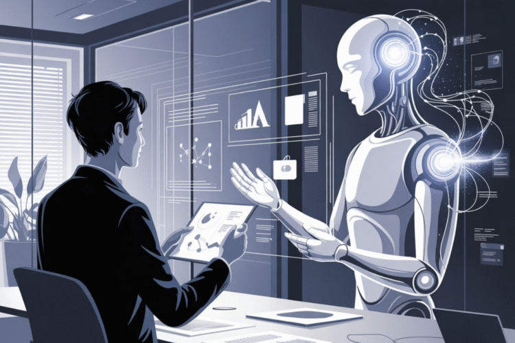 Agentic AI: Your Proactive Digital Co-Worker
