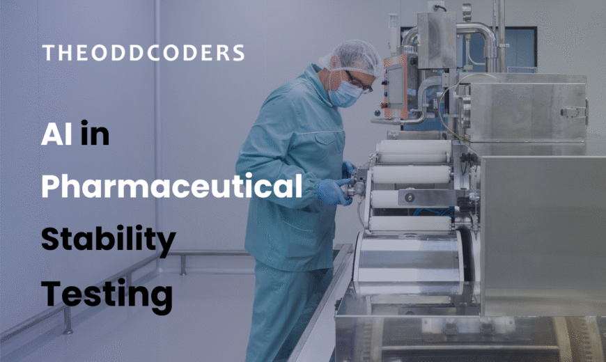 AI in Pharmaceutical Stability Testing: Predicting Shelf Life, Accelerating Studies, and Automating Inspections