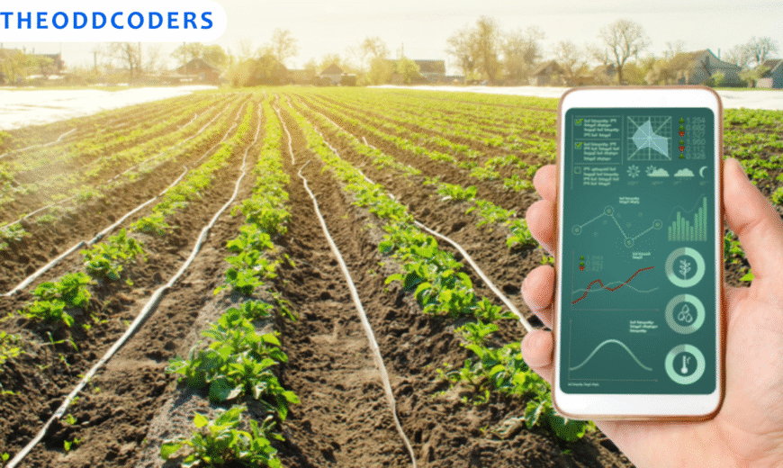 Plant Smarter, Not Harder: The Power of AI in Farming
