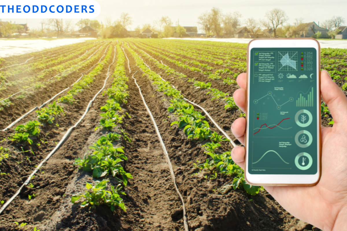 Plant Smarter, Not Harder: The Power of AI in Farming