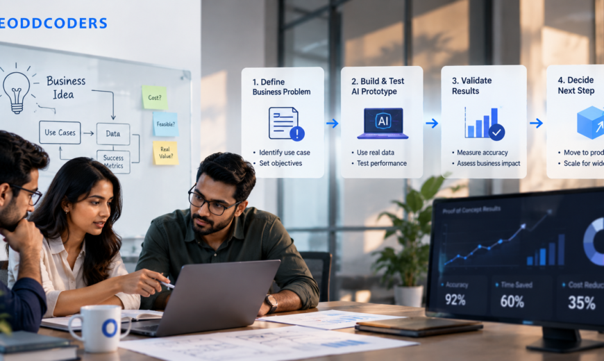 What is an AI Proof of Concept (PoC) and Why Should You Build One First?