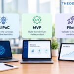 AI PoC vs MVP vs Pilot: What’s the Difference?